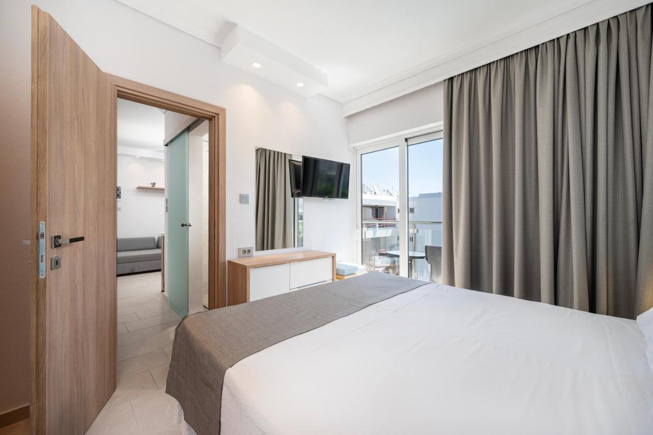 Poseidon Deluxe Apartments Kos Town Exterior photo